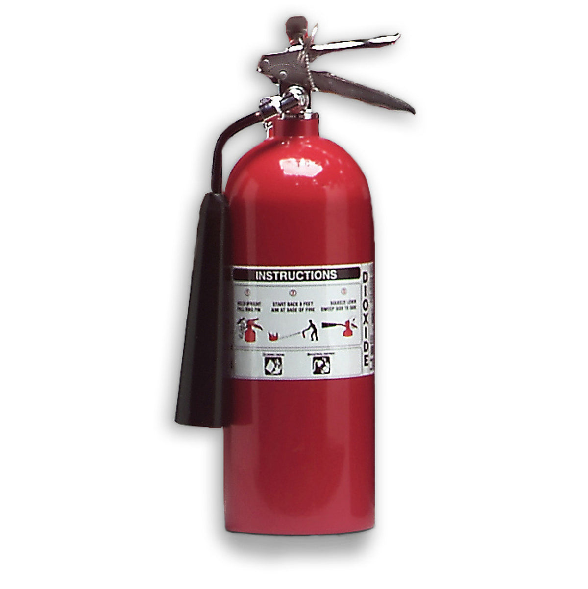 Carbon Dioxide Fire Extinguisher ( CO2)