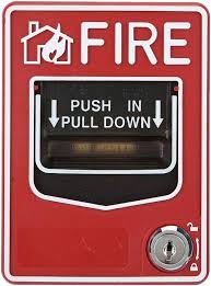 Fire Alarm Pull Station